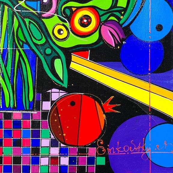 Untitled by Natalia Sinkovsky