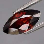 Collectors! 2.02ct VS natural Imperial Red Zircon!