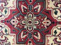 Handmade 4.0x6.1 Rug