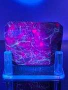 Display sized! 1,008 untreated Ruby in Matrix!