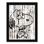 Dancing In The Rain by Tom Everhart