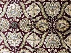 Handmade 5.3x8.1 Rug