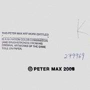 Without Borders by Peter Max