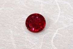 Superior Natural Ruby