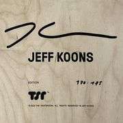 Lobster and Seated Ballerina by Jeff Koons