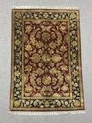 Handmade 5.3x7.5 Rug
