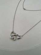 "MOTHERS WITH MEANING" HEART CHAIN