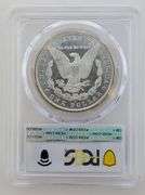 1879 S Morgan Silver Dollar, PCGS MS64
