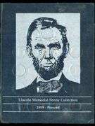 Album of 68 Different BU Lincoln Cents: 1959-1997
