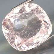 Massive! 37.96ct high fire UNTREATED Morganite