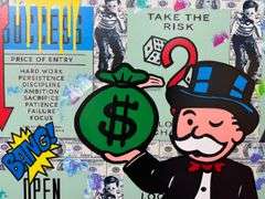 Fun Original Piece by Jozza Jozza Take The Risk