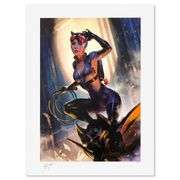 Catwoman by DC Comics