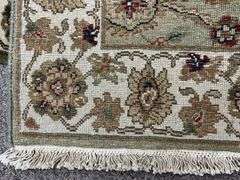 Handmade 2.6x14.1 Runner Rug