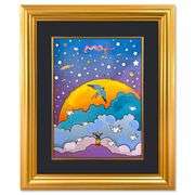 Beginning of New Age by Peter Max