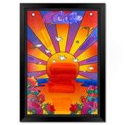 Sunrise 2000 by Peter Max