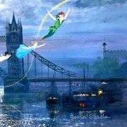 We Can Fly by Peter Ellenshaw (1913-2007)