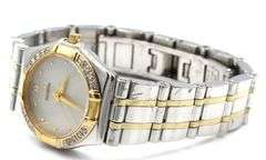 Citizen Eco Drive 2 tone watch
