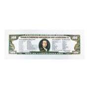 To Hell and Back ($100) by Steve Kaufman (1960-2010)