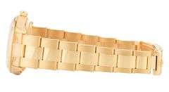 Rolex Date 15238, 34mm, Champagne Dial, 18K Yellow Gold Watch