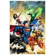Justice League #2 by DC Comics