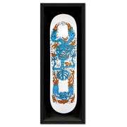 Untitled (Inferno) by Keith Haring (1958-1990)