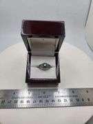 Extremely fine Victorian Emerald and diamonds ring