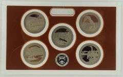 2014 & 2016 US Proof Sets