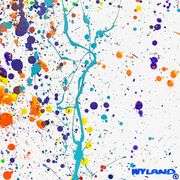 Untitled Abstract by Wyland