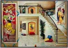 Remarkable Art by Orlando Rafael Quevedo Orlando Rafael Quevedo Day of Love III