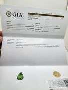 GIA Certified 3.60 CT Tourmaline