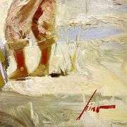 Golden Afternoon by Pino (1939-2010)