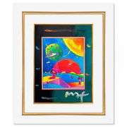 Year 2250 by Peter Max