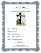 Highly Collectible and Rare Salvador Dali Original Llithograph from the 'Biblia Sacra' Suite