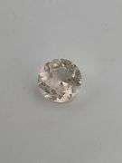 CERTIFIED LOOSE NATURAL MORGANITE 3.13 CARATS