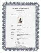 Rare Pablo Picasso Woodcut on Silk from Chant Funèbre pour Ignacio Sánchez Mejías, 1976