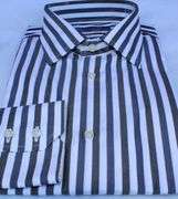 Super Fine Quality Dress Shirt By Di Stefano