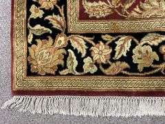 Handmade 5.3x7.5 Rug