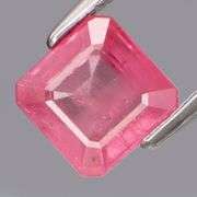 Heated only! Bubblegum pink 1.56ct Sapphire!