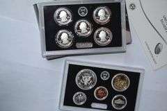 2018 Silver US Mint Proof Set