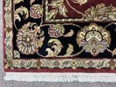 Handmade 4.1x5.10 Rug