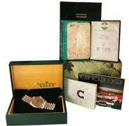 Rolex Datejust 16013, 36mm, Tropical Brown Dial, Two Tone Watch