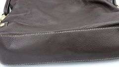 Celine brown leather bag