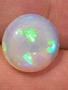 LARGE! 7.18ct rolling block patterned Welo Opal!
