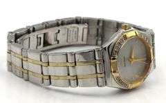 Citizen Eco Drive 2 tone watch