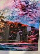 Kamran Khavarani Masterpiece Giclee hand Signed by the artist