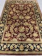 Handmade 5.3x7.5 Rug