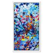 Untitled Abstract by Wyland