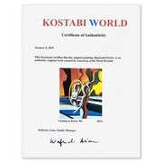 Getting to Know Me by Mark Kostabi