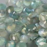 Extremely rare! 1.59ct color change Alexandrite set!