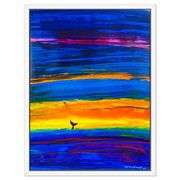 Whale Tail by Wyland